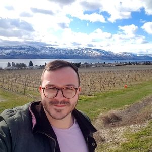 Meet your Posher, Alex.